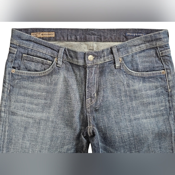 Citizens Of Humanity Women's Kelly #001 Stretch Low Rise Bootcut, Size 31 - Picture 5 of 15